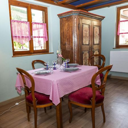 Apartamento Origin'Alsace Kaysersberg-Vignoble Exterior foto