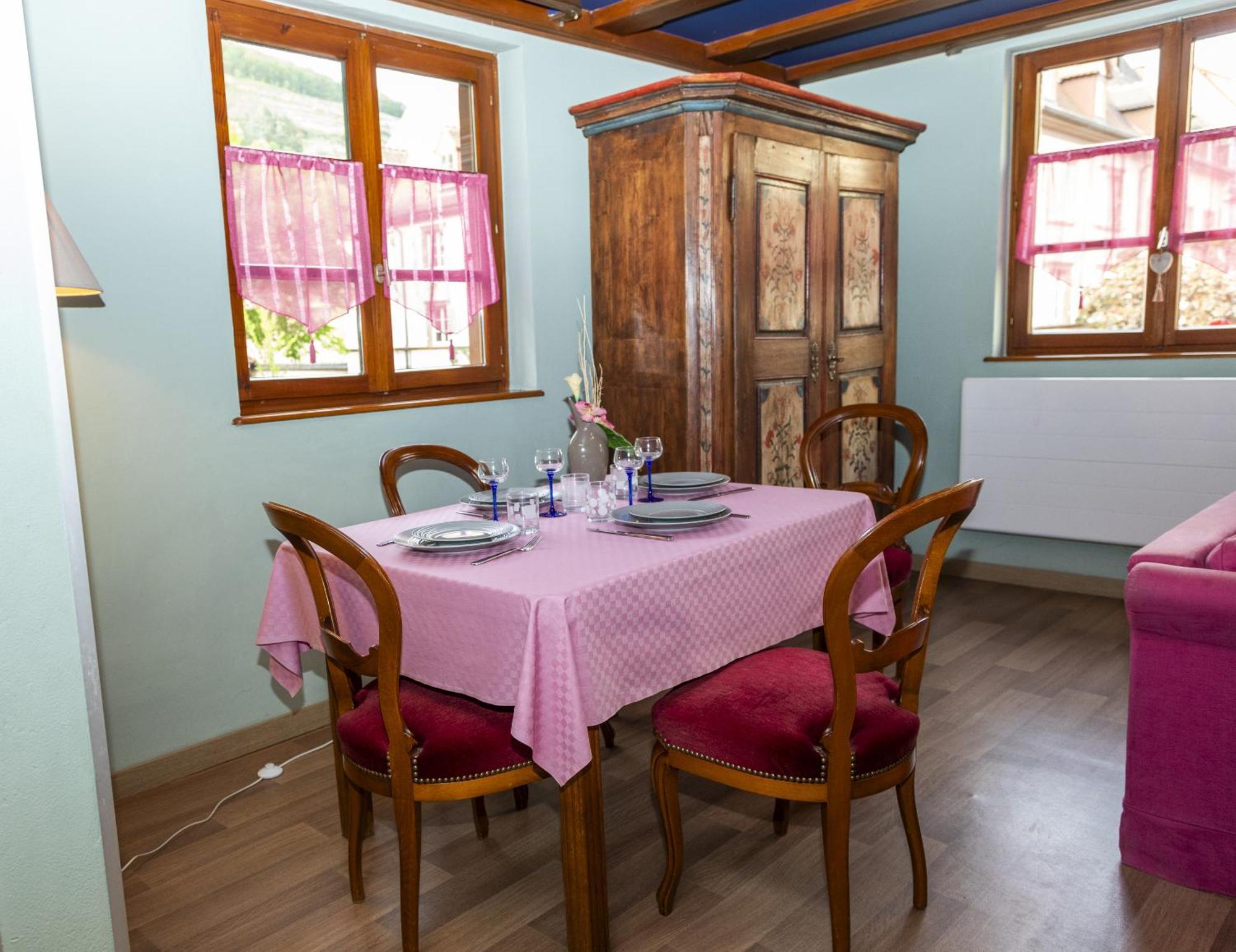 Apartamento Origin'Alsace Kaysersberg-Vignoble Exterior foto