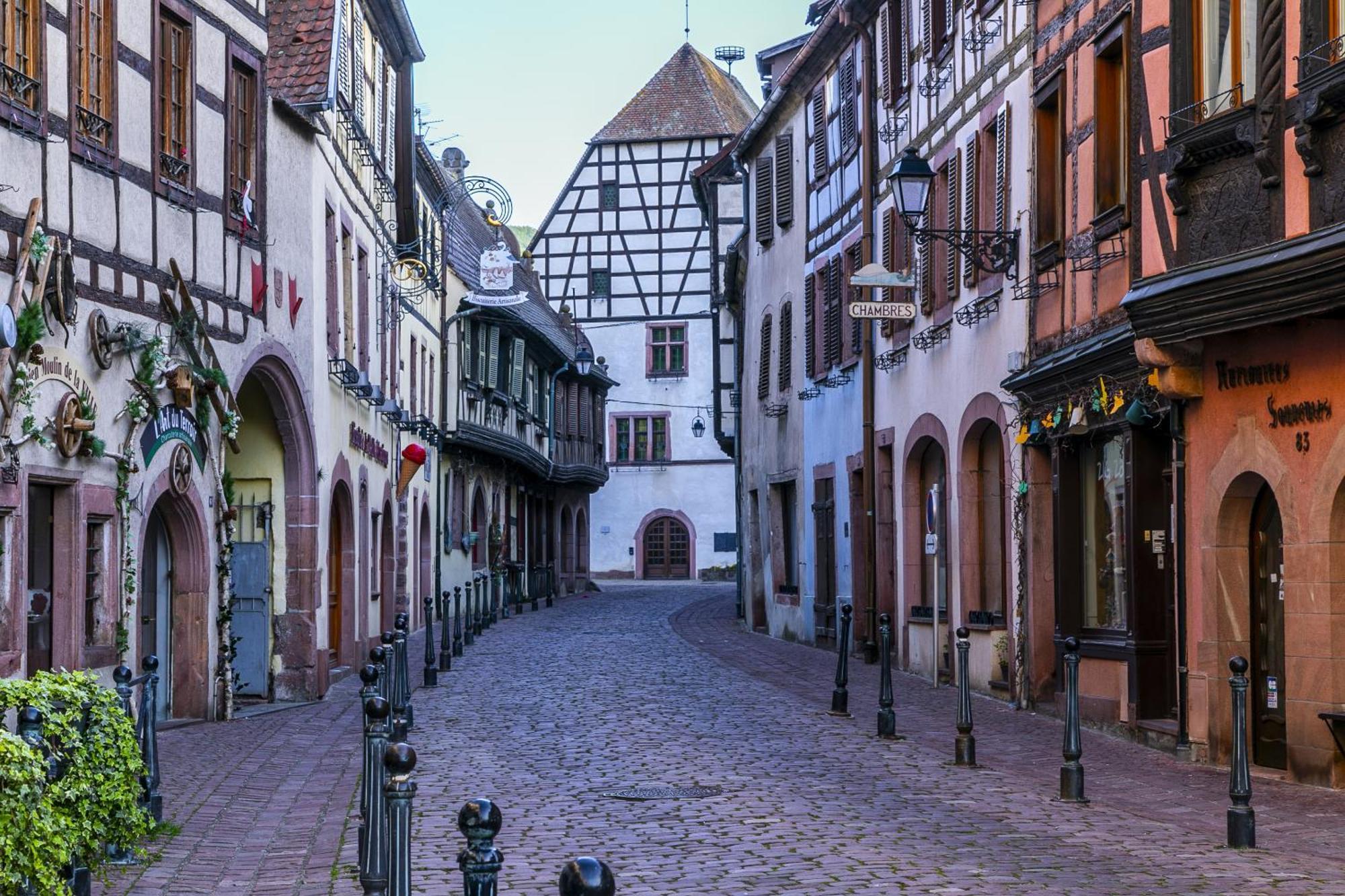 Apartamento Origin'Alsace Kaysersberg-Vignoble Exterior foto