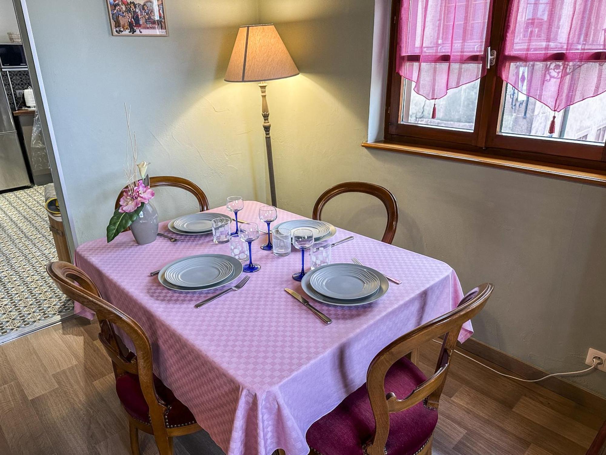 Apartamento Origin'Alsace Kaysersberg-Vignoble Exterior foto