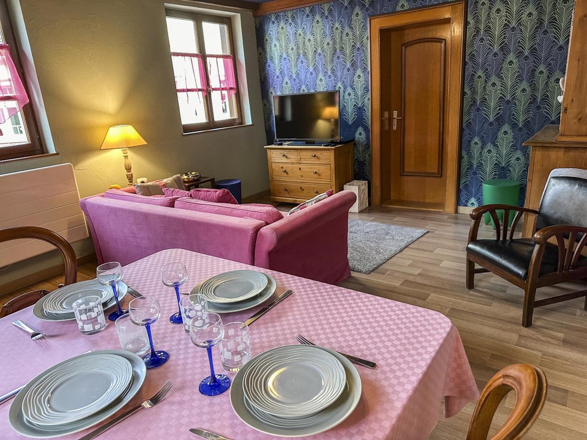 Apartamento Origin'Alsace Kaysersberg-Vignoble Exterior foto