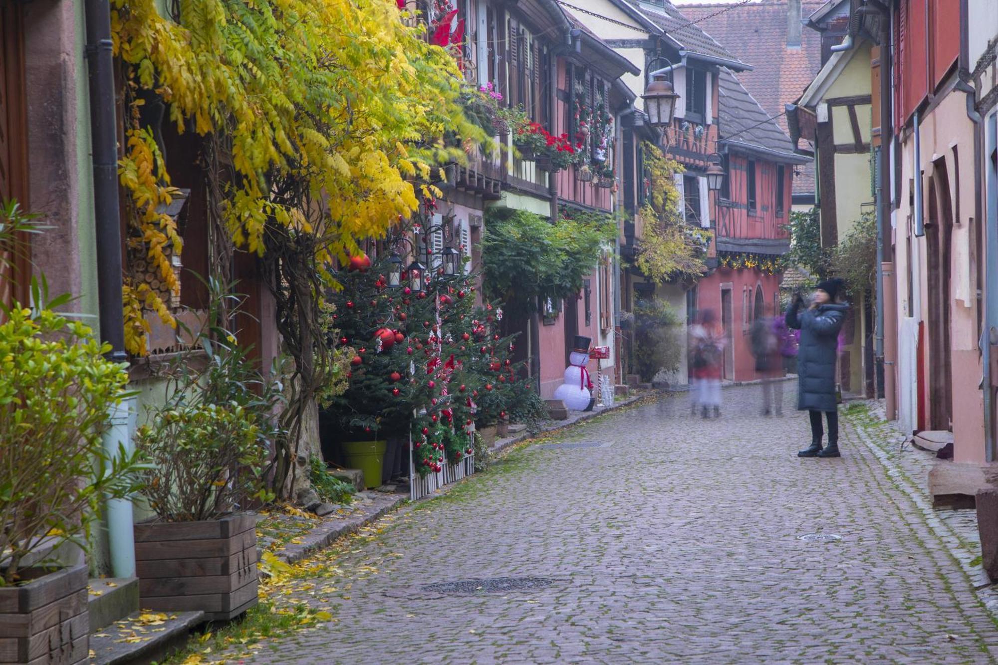 Apartamento Origin'Alsace Kaysersberg-Vignoble Exterior foto