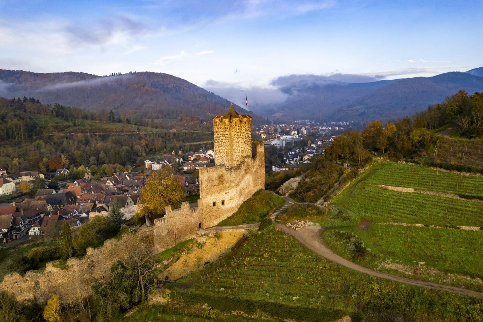 Apartamento Origin'Alsace Kaysersberg-Vignoble Exterior foto